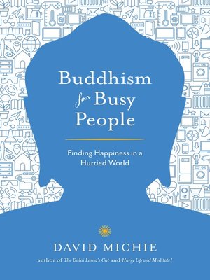 cover image of Buddhism for Busy People